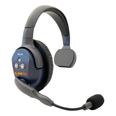 Eartec UltraLITE PRO16 Replacement Headset