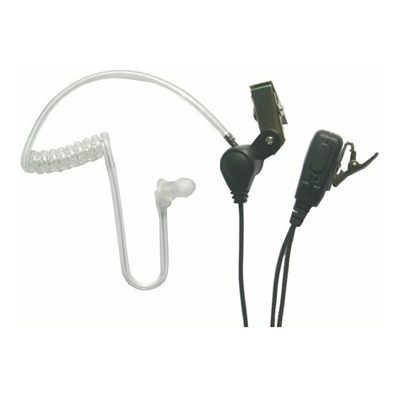 Eartec SST Secret-Service-Type Headset for Scrambler