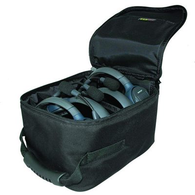 Eartec Small Padded Softside Case for UltraLITE and PRO16