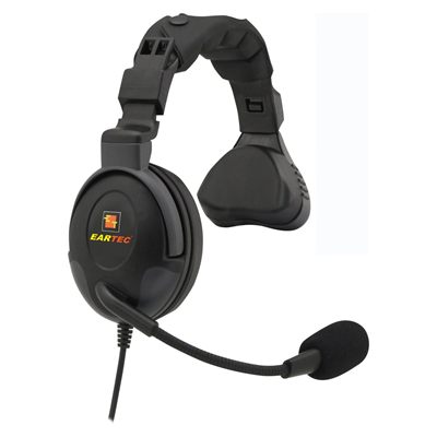 Eartec ProLine Headset for HUB and CMod Modules