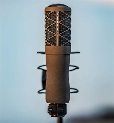 Earthworks SV33 Studio Condenser Vocal Microphone