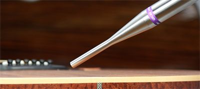 Earthworks QTC40 Omnidirectional Condenser Microphone