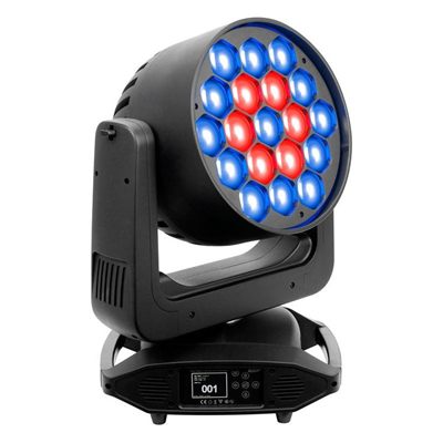 Elation Platinum Seven LED Lighting Fixture