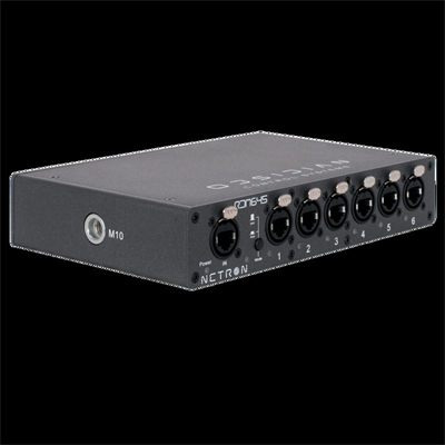 Elation RDM 645 DMX Data Distribution Node