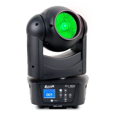 Elation ZCL 360i LED Lighting Fixture
