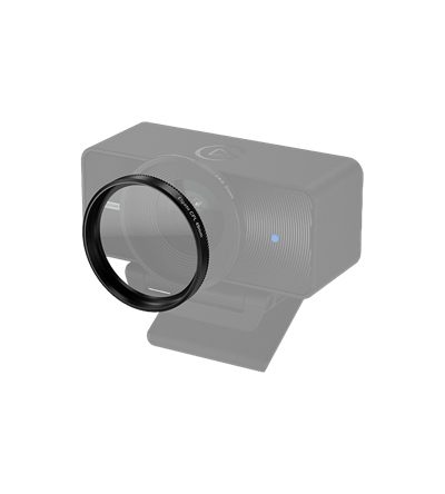 Elgato CPL Lens Filter for Facecam 4K