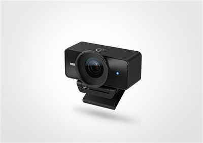 Elgato Facecam 4K A 4K60 studio webcam on a Sony STARVIS 2 sensor