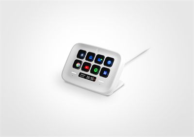 Elgato Stream Deck Neo A compact 8-key controller