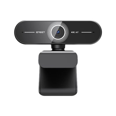 EMEET SmartCam C60E 4K Webcam
