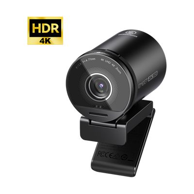 EMEET SmartCam S800 4K HDR Streaming Webcam