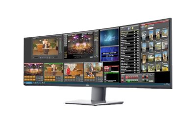 ENCO VDR Rackmount Multi-Camera Production System
