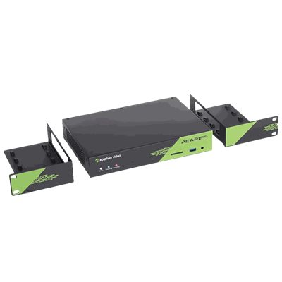 Epiphan Lecture Capture Bundle, Pearl Nexus with EC20 PTZ Cameras