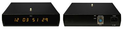ESE ES-456UE SMPTE / EBU Time Code Display