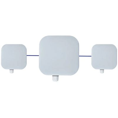 EtherWAN EasyLink Pro MP Series 2400 Mbps Preconfigured Multipoint IP67 Wireless Bridge Kit