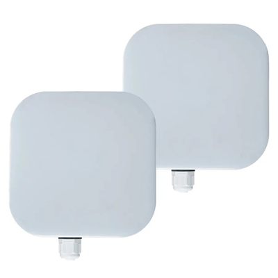EtherWAN EasyLink Pro 2400 Mbps Plug & Play Wireless Bridge Kit