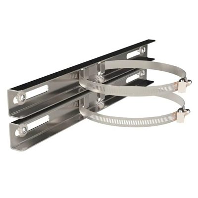EtherWAN EASYPOEPMT2 Pole Mounting Kit for EasyPoE Pro Polycarbonate Series
