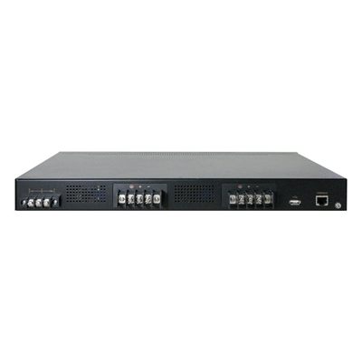 EtherWAN EX77964 16-port 10/100/1000BASE-TX + 8-port 100/1000BASE SFP Combo + 4-port 1G/10G SFP+ (12-24VDC)