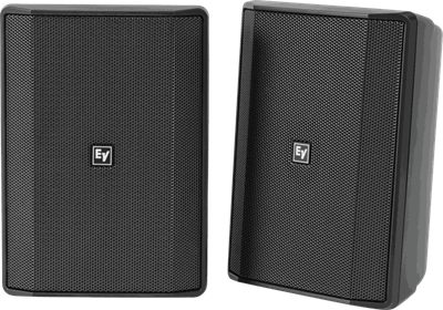 Electro-Voice EVID-S5.2X Weatherproof Surface-Mount Loudspeaker