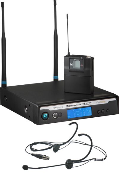 Electro-Voice R300-E Wireless System