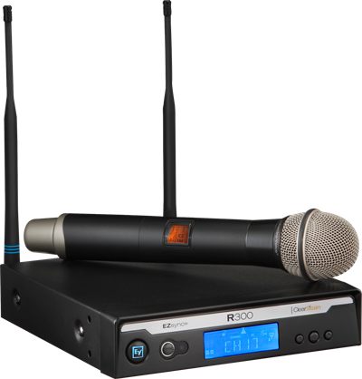 Electro-Voice R300-HD Wireless System