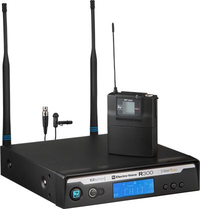 Electro-Voice R300-L Wireless System