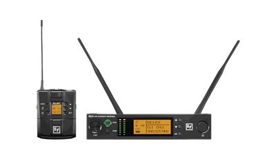 Electro-Voice RE3-BPNID Wireless Bodypack Set
