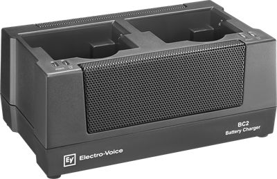Electro-Voice RE3-ACC-BC2 Two-Slot Battery Charger