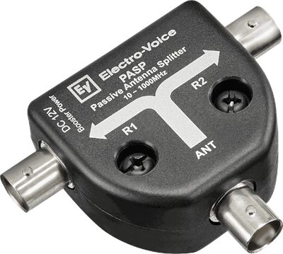 Electro-Voice RE3-ACC-PASP Passive Antenna Splitter