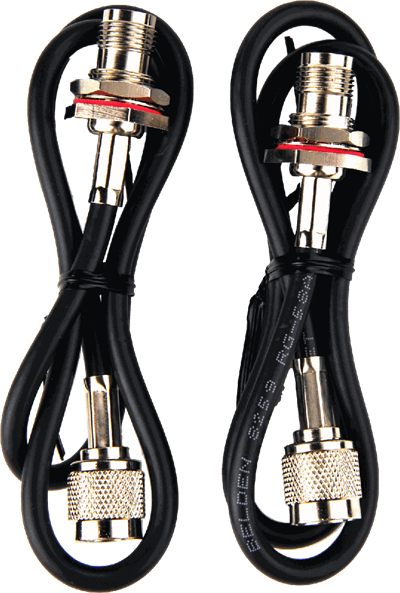 Electro-Voice SFMC-300 Front Mount Antenna Coax Kit
