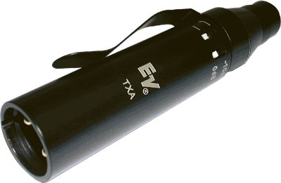 Electro-Voice TXA TA4 to XLR Microphone Adapter