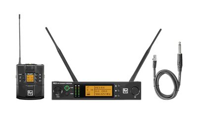Electro-Voice RE3-BPGC Wireless Instrument System