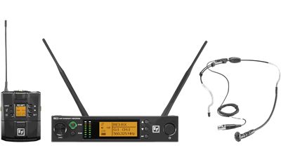 Electro-Voice RE3-BPHW Wireless Headworn System