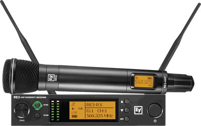 Electro-Voice RE3-ND96 Wireless Handheld System
