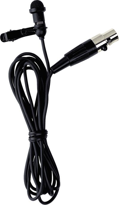 Electro-Voice ULM21 Cardioid Lavalier Microphone