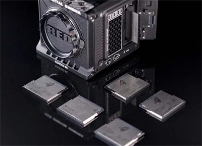 Exascend Archon CFast 2.0 Memory Card
