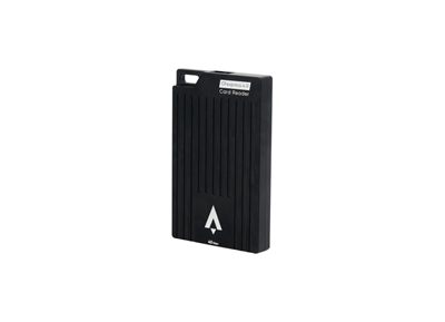 Exascend Nitro CFexpress Type B Single-Slot Card Reader, 40 Gbps