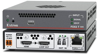 Extron FOX3 T 111 Fiber Optic Transmitter for HDMI
