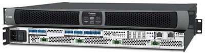 Extron NetPA U 4004 FX Four Channel Configurable Output Amplifier with Dante and DSP<br>400 Watts Per Channel
