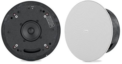 Extron NF 4C LP PoE Powered 4" Ceiling Speaker System with Dante and DSP