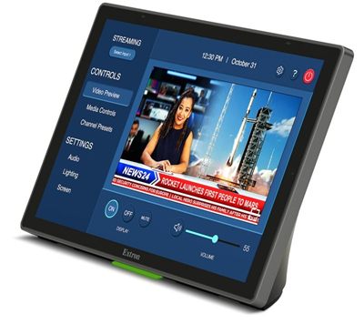 Extron TLP Pro 1035T 10.1" Tabletop TouchLink Pro Touchpanel