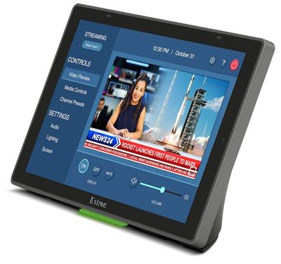 Extron TLP Pro 835T 8" Tabletop TouchLink Pro Touchpanel