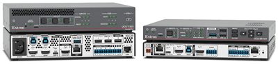 Extron UCS 504 4K Collaboration Switcher and Scaling Receiver Kit
