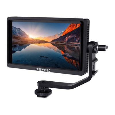 Feelworld FW568S 6-Inch SDI and HDMI Field Monitor