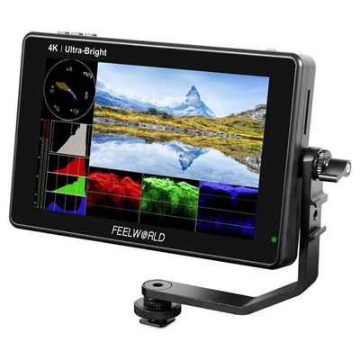 Feelworld LUT7 7-Inch 2200nit HDMI Touchscreen Field Monitor