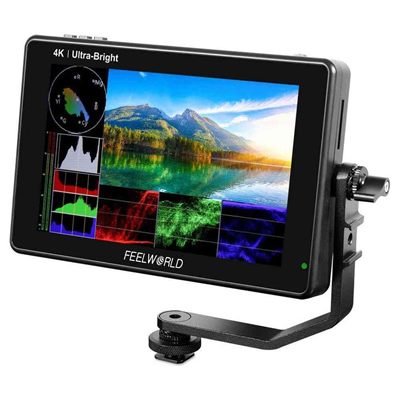 Feelworld LUT7S PRO 7-Inch 2200nit SDI Field Monitor