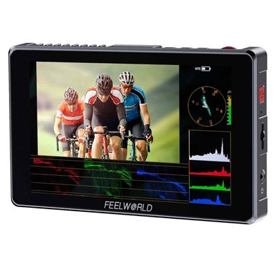Feelworld S7 7-Inch 1600nit 12G-SDI Field Monitor