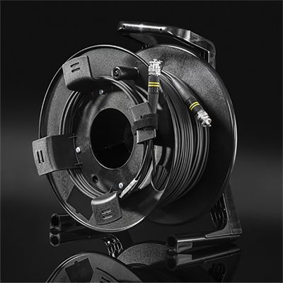 Fieldcast 2Core SM Ultra Light Main Cable, 100 m on Drum