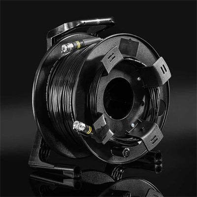 Fieldcast 2Core SM Heavy Duty Main Cable, 100 m on Drum