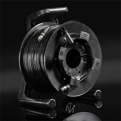 Fieldcast 2Core SM Heavy Duty Main Cable, 200 m on Drum
