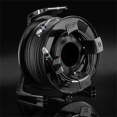 Fieldcast 2Core MM Ultra Light Main Cable, 200 m on Drum